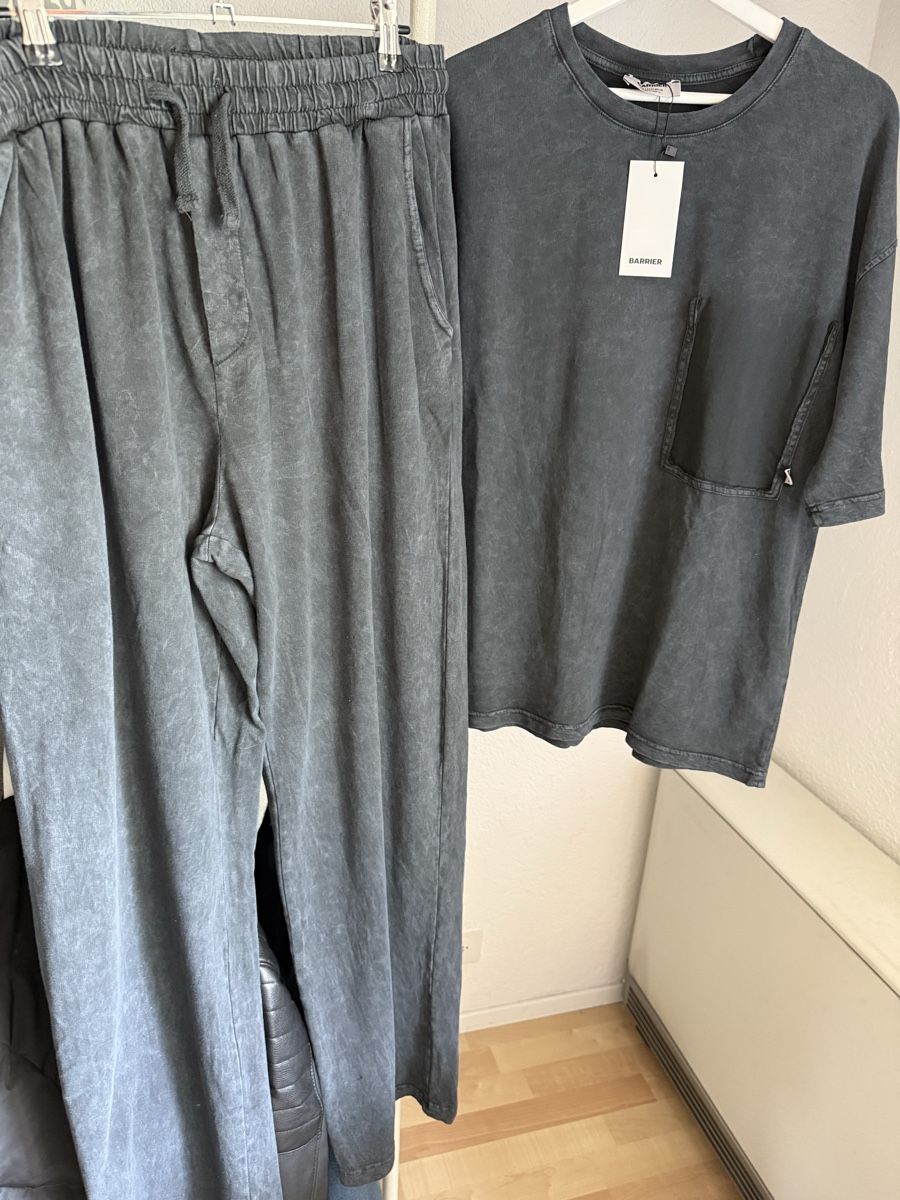Lotti di vestiti: Barrier Lounge Set - Oversize - Gr. S, M, L - Brand New – Nuovo e nell'imballaggio originale da Wallbach venduto da Nenex 2