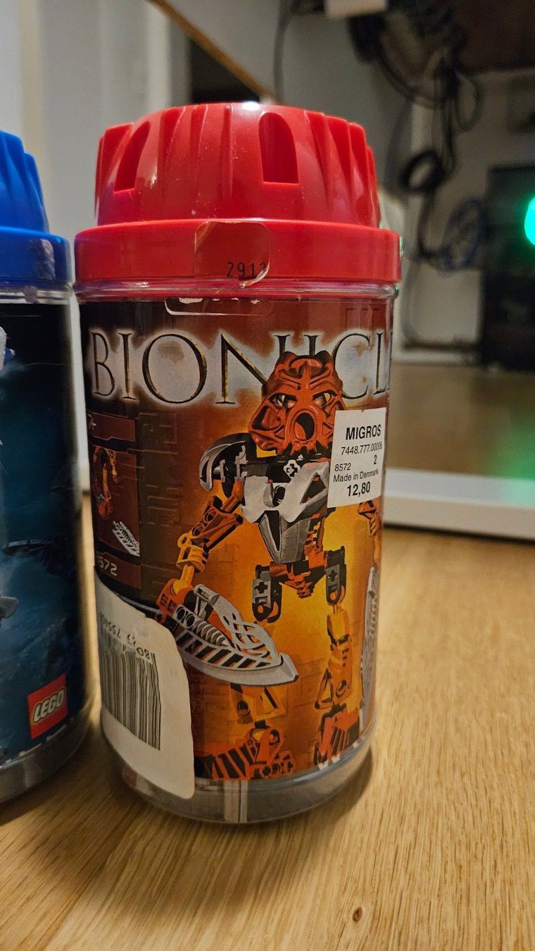 Lego Jouets: LEGO® Bionicles – D'occasion à Allschwil par mike500px 4