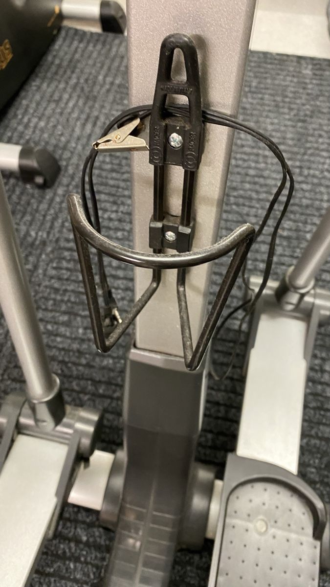 Kettler Hometrainer: Kettler Cosmos GT Heimtrainer, Crosstrainer, – Nuovo (secondo la descrizione) da Breitenbach venduto da Waslosbratan 6