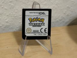 Pokémon Weisse Edition - Nintendo DS