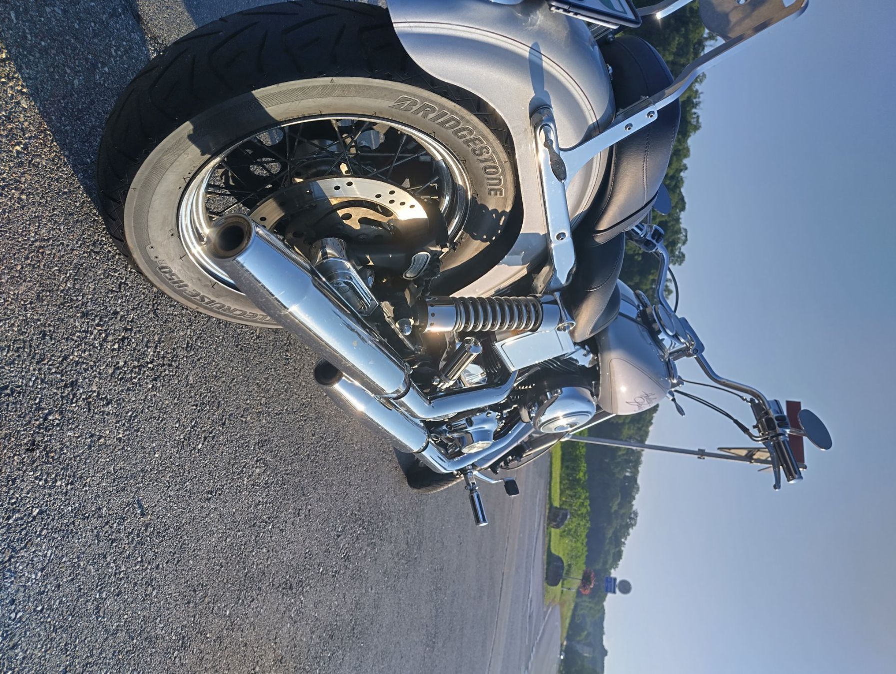 Harley-Davidson Cruisers: Harley Davidson dyna Low rider – D'occasion à Tannay par Gg_barracuda 3