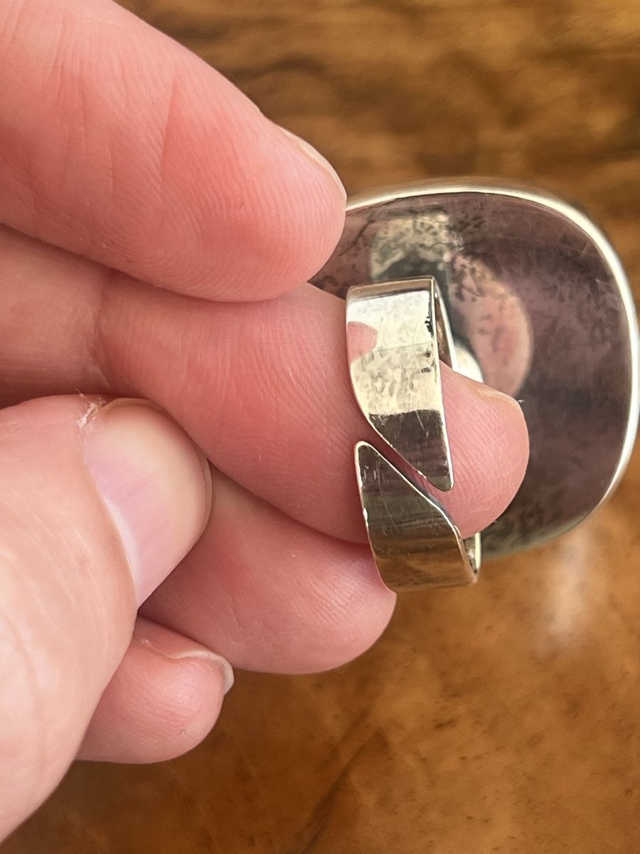 Anelli: Grosser Berstein Ring – Usato da Zürich venduto da ralph__ 5