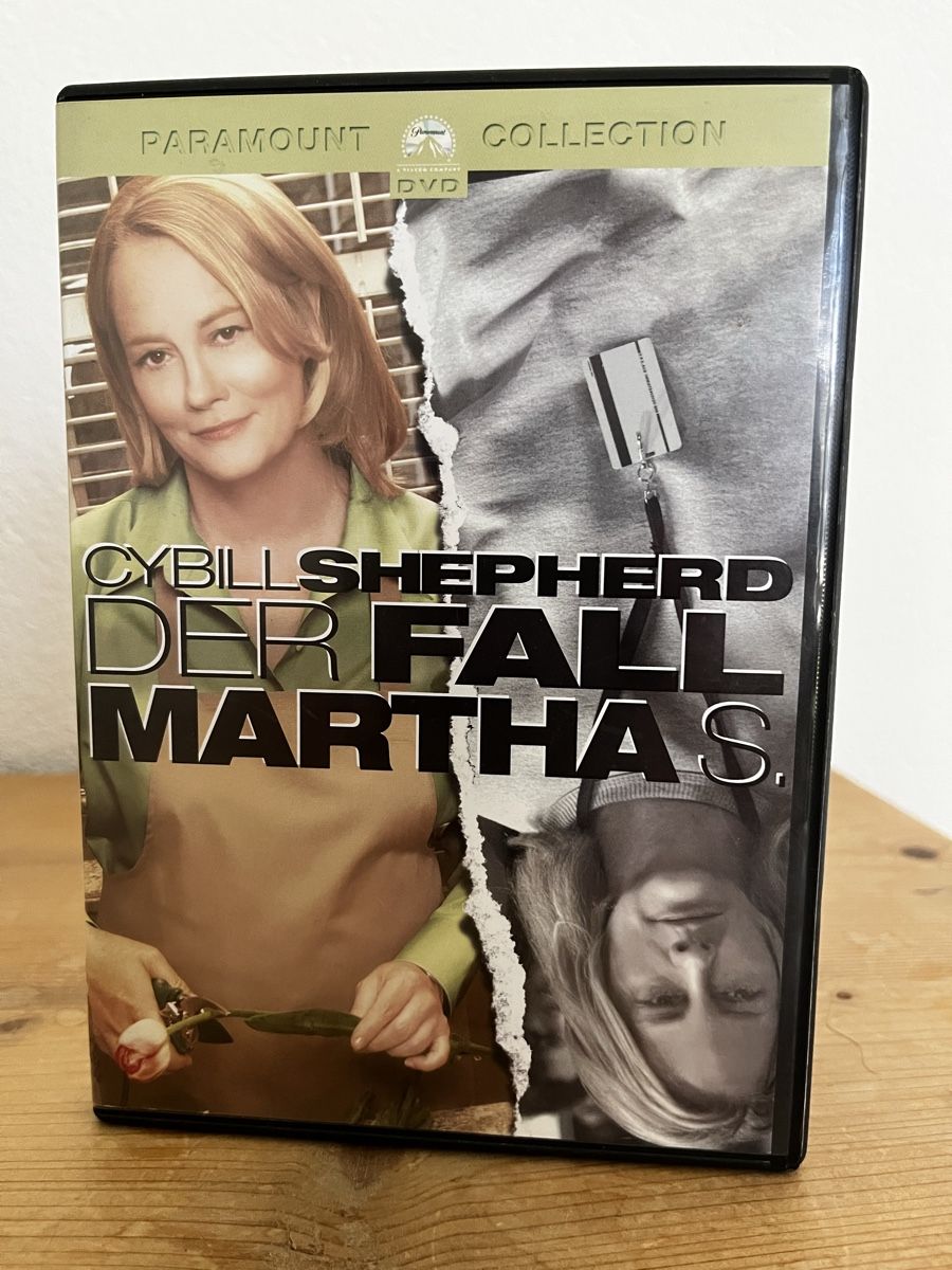 Alle DVDs: DVD "Der Fall Martha S." – Gebraucht aus Bassersdorf von McRob00