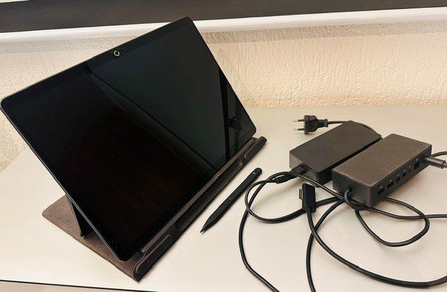 Microsoft Tablet PC: Microsoft Surface Pro 9 – Usato da Egg b. Zürich venduto da inf_bdg9 1