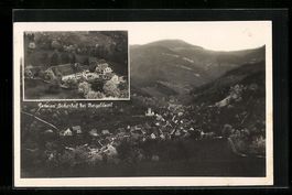 Reigoldswil, Pension Eichenhof, Ortsansi