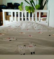 Hemnes Bettgestell 160x200cm (inkl. Lattenroste)
