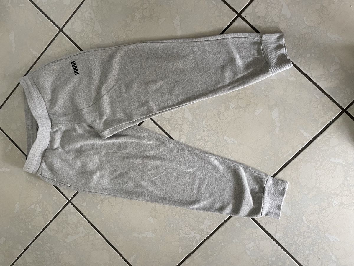 Pantaloni: 2er Pack Jogginghosen Puma & Adidas Gr. M – Nuovo (secondo la descrizione) da Bubendorf venduto da KaubkueRe 6