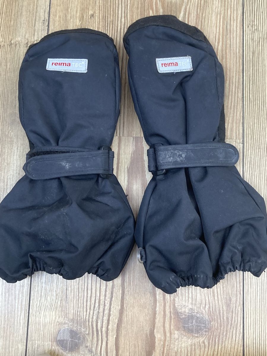 Reima Handschuhe & Handstulpen: Reima Fäustlinge gr. 4 – Gebraucht aus Winterthur von niemim