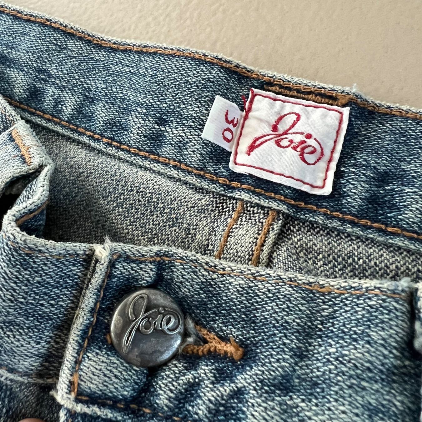 Jeans: JOIE Jeans 👖 – Usato da zürich venduto da vintage12 6