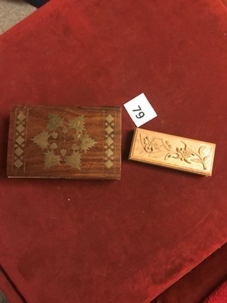 Sonstiger Schmuck: Schmuckkästchen – Gebraucht aus Bühler von comaneci