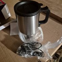 Heiztasse 12v 