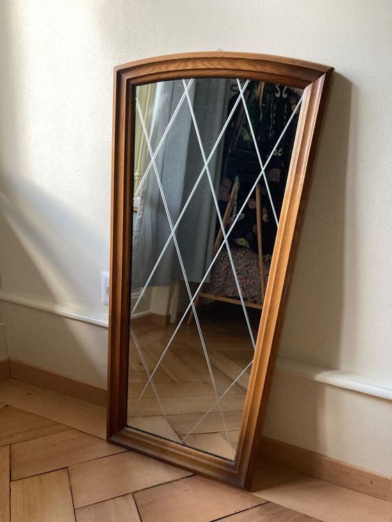 Spiegel Mid Century