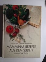 Mamminas Rezepte aus dem Süden, italienisch Kochen 1982