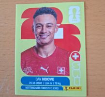 Panini WM 2026 Ndoye SUI 19 Swiss Edition