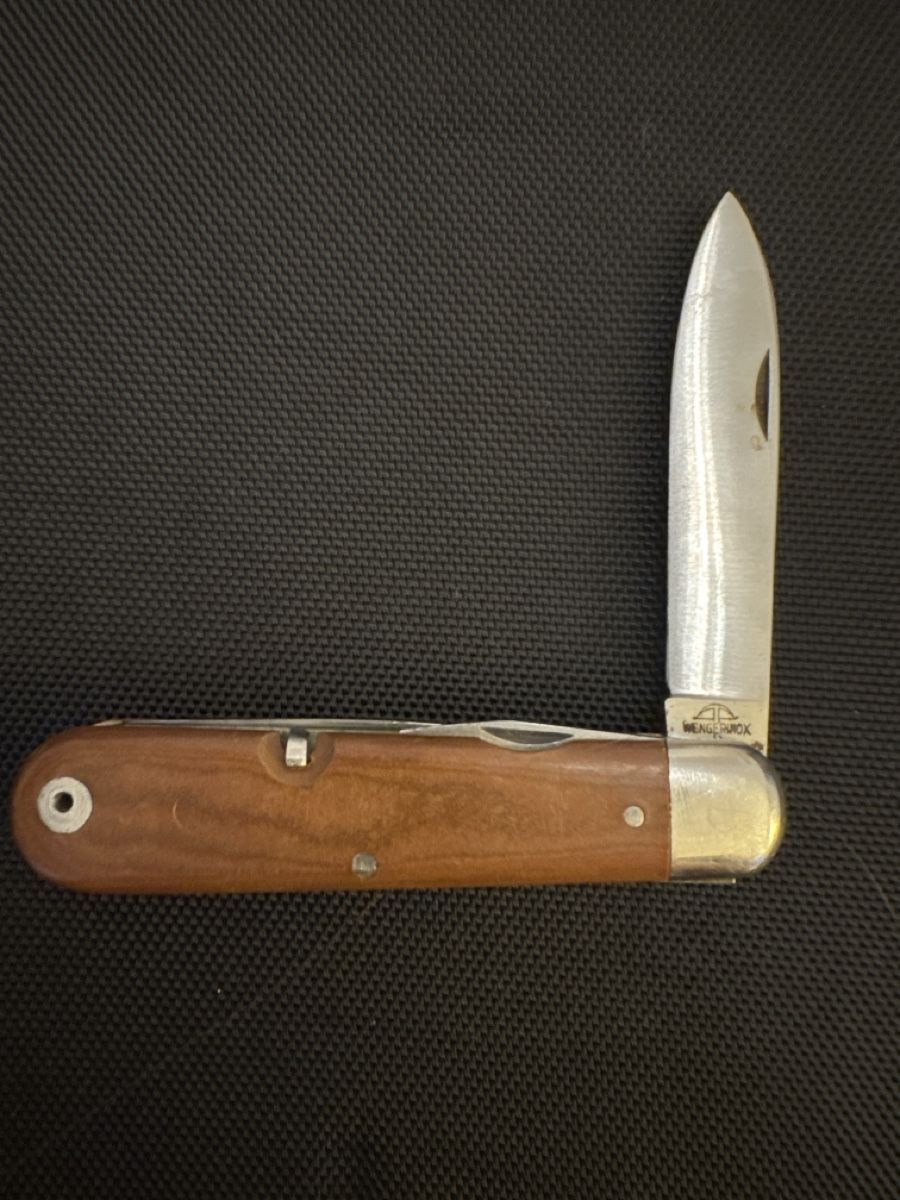 Schweizer Armee Taschenmesser: Alte Schweizer Messer – Gebraucht aus Zürich von Reber_626 3