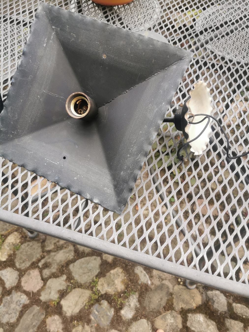 Lampen: Lampe für Innenbereich – Gebraucht aus Freienstein von Fraxinus 1
