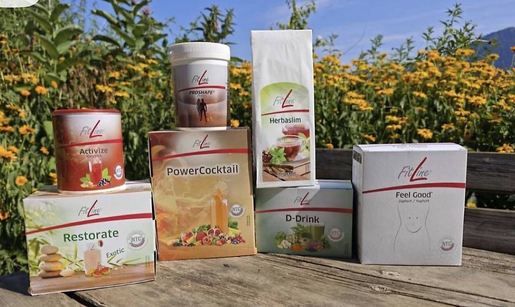 Aliments & Spécialités: FitLine Produkte  neu & originalverpackt – D'occasion à Niederhasli par Liebe1327