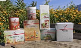 FitLine Produkte  neu & originalverpackt