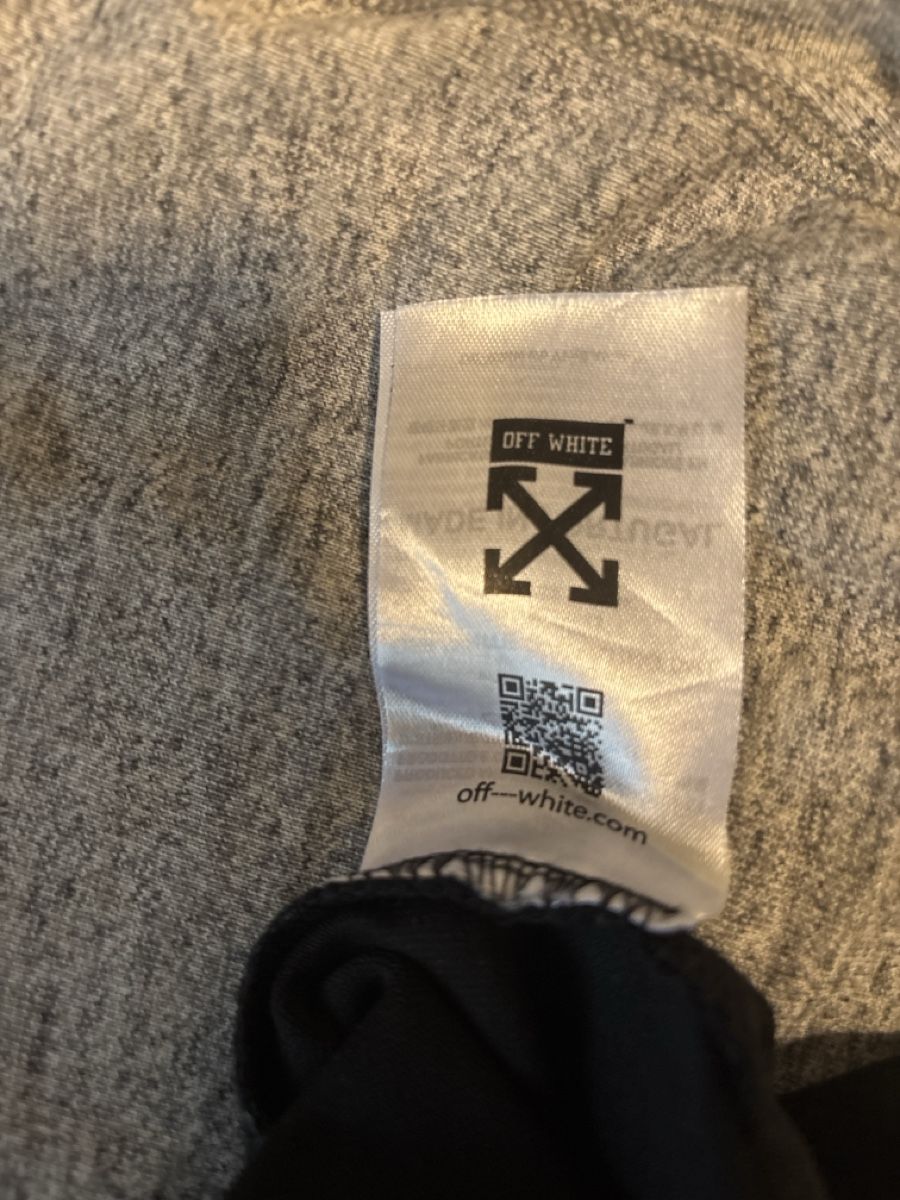 Off-White T-Shirts: Off White T-shirt  – Neu (gemäss Beschreibung) aus Rechthalten von Thierry_89 3