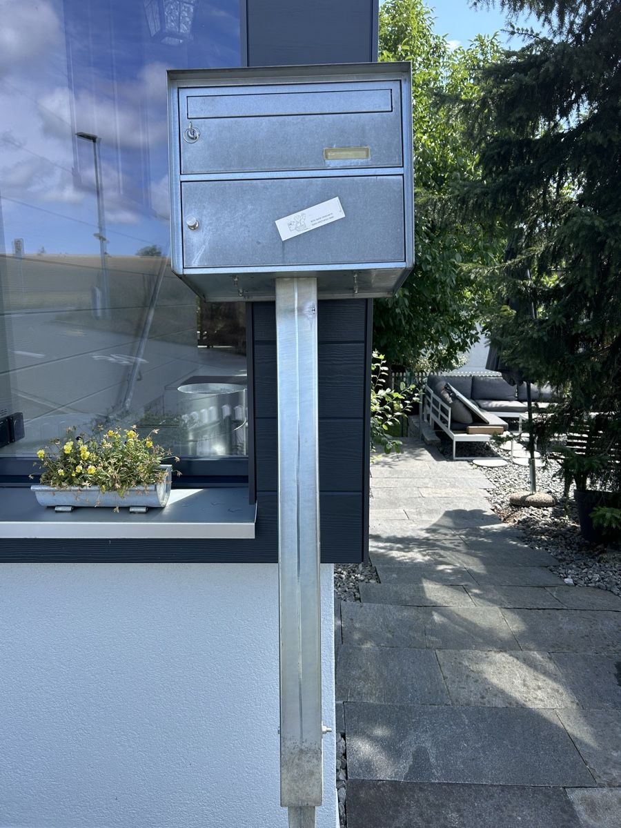 Autres articles pour la maison: Briefkasten – D'occasion à Rüfenacht BE par Rinamanu