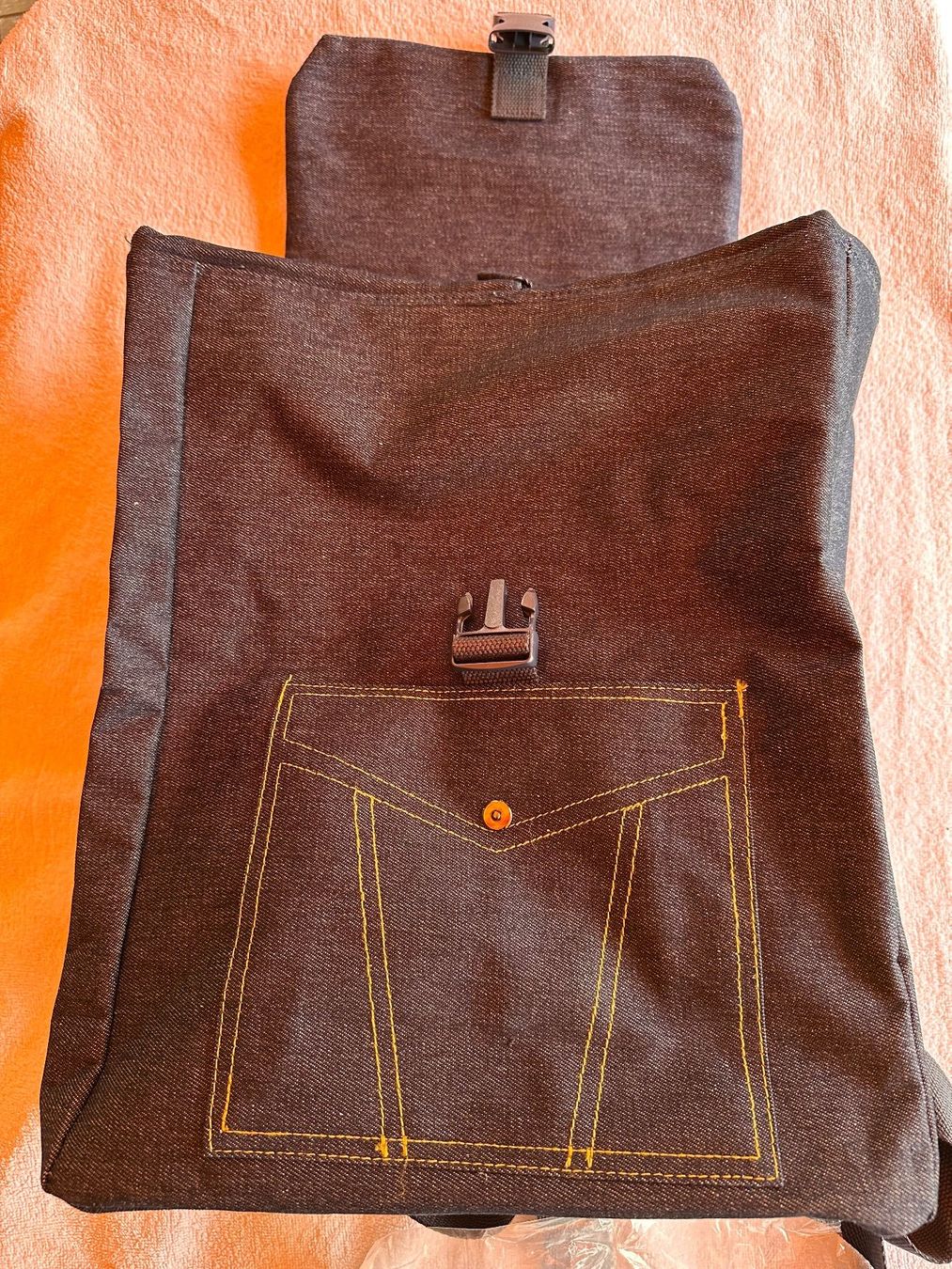 Zaini: Sac à dos Jean-Paul Gaultier – Nuovo (secondo la descrizione) da Bouveret venduto da seb_rjx8 2