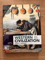 Western Civilization Volume II since 1500 Textbook