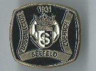 Placchette & Badge: FC Zuerich Seefeld, Pin – Usato da Zürich venduto da t24_de