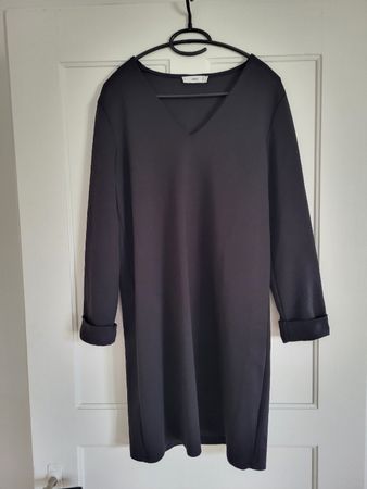 Kleid Mango schwarz, Gr. M
