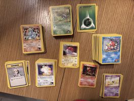 Pokémon Vintage WOTC Collection – 450+ Original Cards