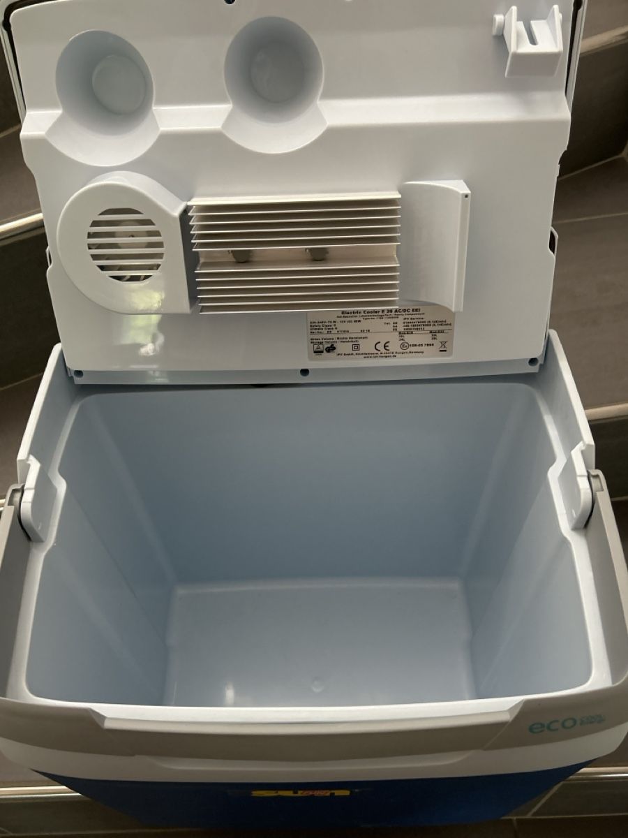 Frigoriferi & Refrigeratori: Kühlbox elektrisch – Nuovo (secondo la descrizione) da henau venduto da Laureta0 3