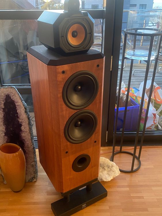 Bowers & Wilkins Matrix 802 S3 - Top Zustand, Vintage! (52) (Gebraucht ...