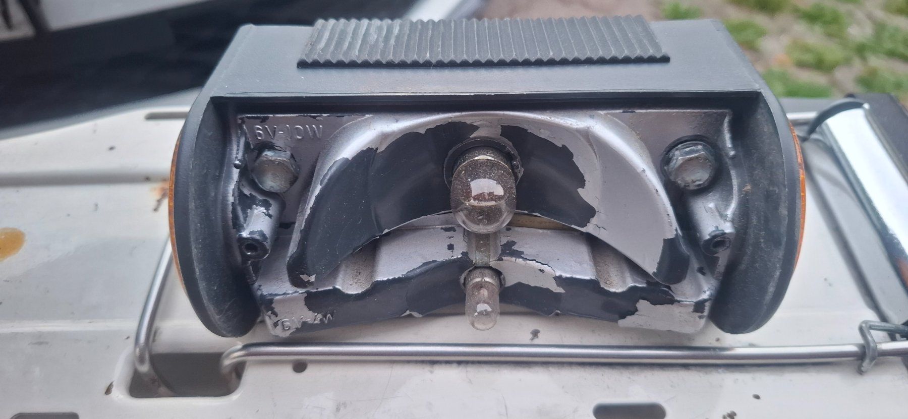 Piaggio Mofas: Piaggio Ciao Stop Licht – Gebraucht aus Rorbas von Fugsuzo 3