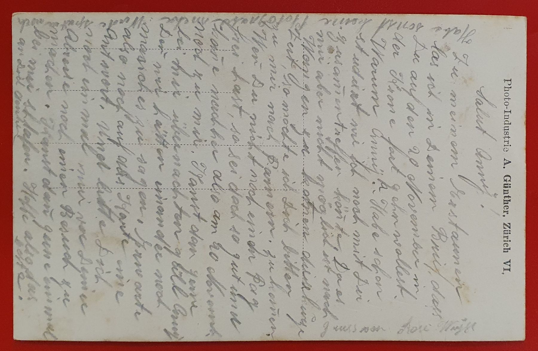 Cartoline postali: Wirtschaft Farnern – Usato da Kreuzlingen venduto da Rschweiz1 1