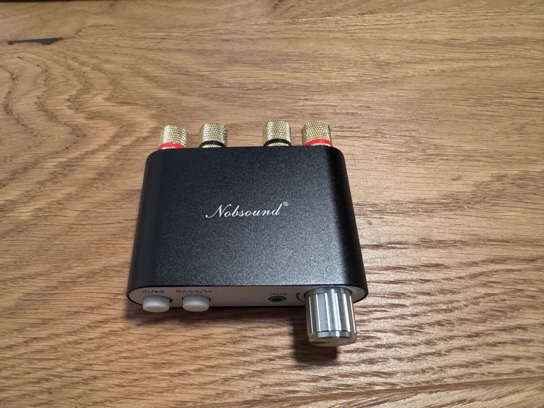 Verstärker: Nobsound 10G Mini Verstärker – Neu (gemäss Beschreibung) aus Jonen von Knightmoves 5