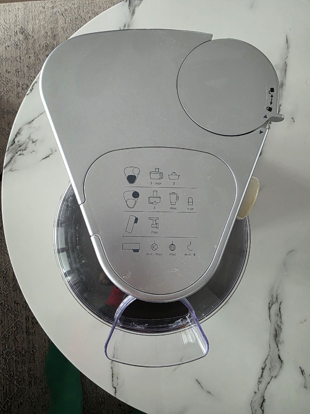 Kenwood Elettrodomestici da cucina: Kenwood Mixer – Usato da Bettlach venduto da ros_7v68 5
