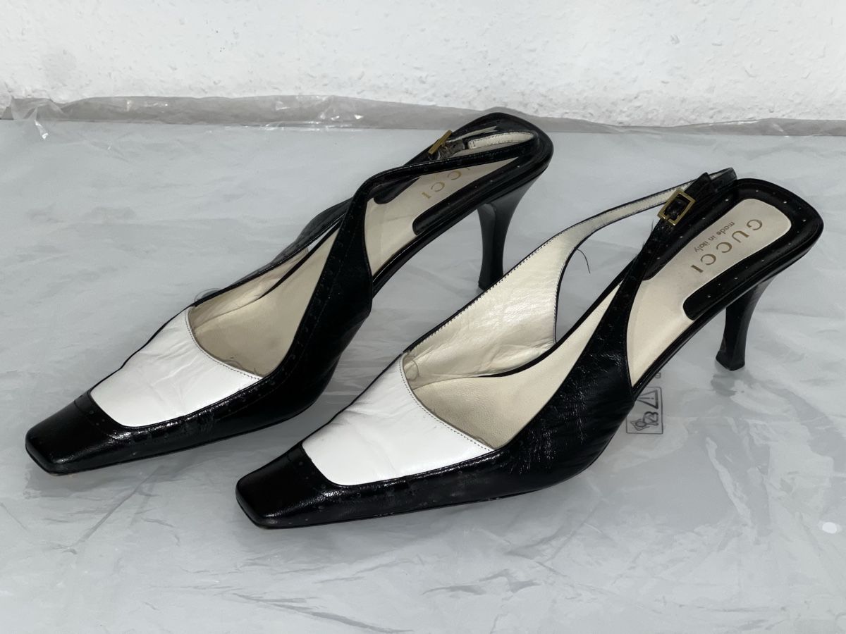 Scarpe da donna: Chaussures GUCCI - 40 – Usato da GENÈVE venduto da triple7ch 1