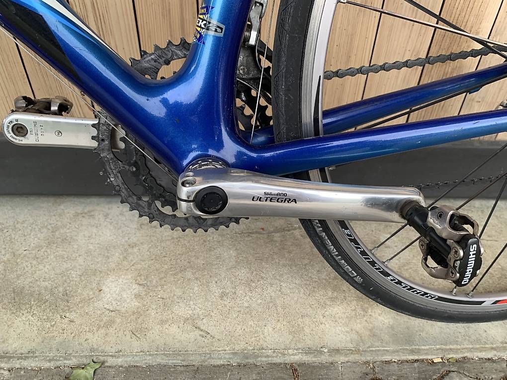 Trek Velos: Rennvelo Trek OCLV Carbon – Gebraucht aus Bern von stu_xc5l 3