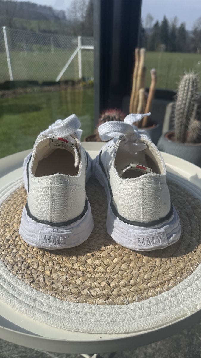 Scarpe da uomo: Maison Mihara Yasuhiro MMY Sneaker – Nuovo (secondo la descrizione) da Speicherschwendi venduto da sen_r6wk 1