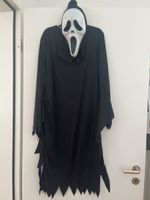 Scream Kostüm für Halloween, Grösse unisize, neuwertig! (58)