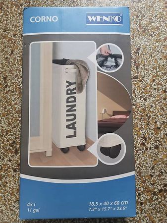 Wäschesammler LAUNDRY NEU
