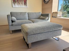 Sofa (NP CHF 4'650), Gratislieferung Umkreis von 100km
