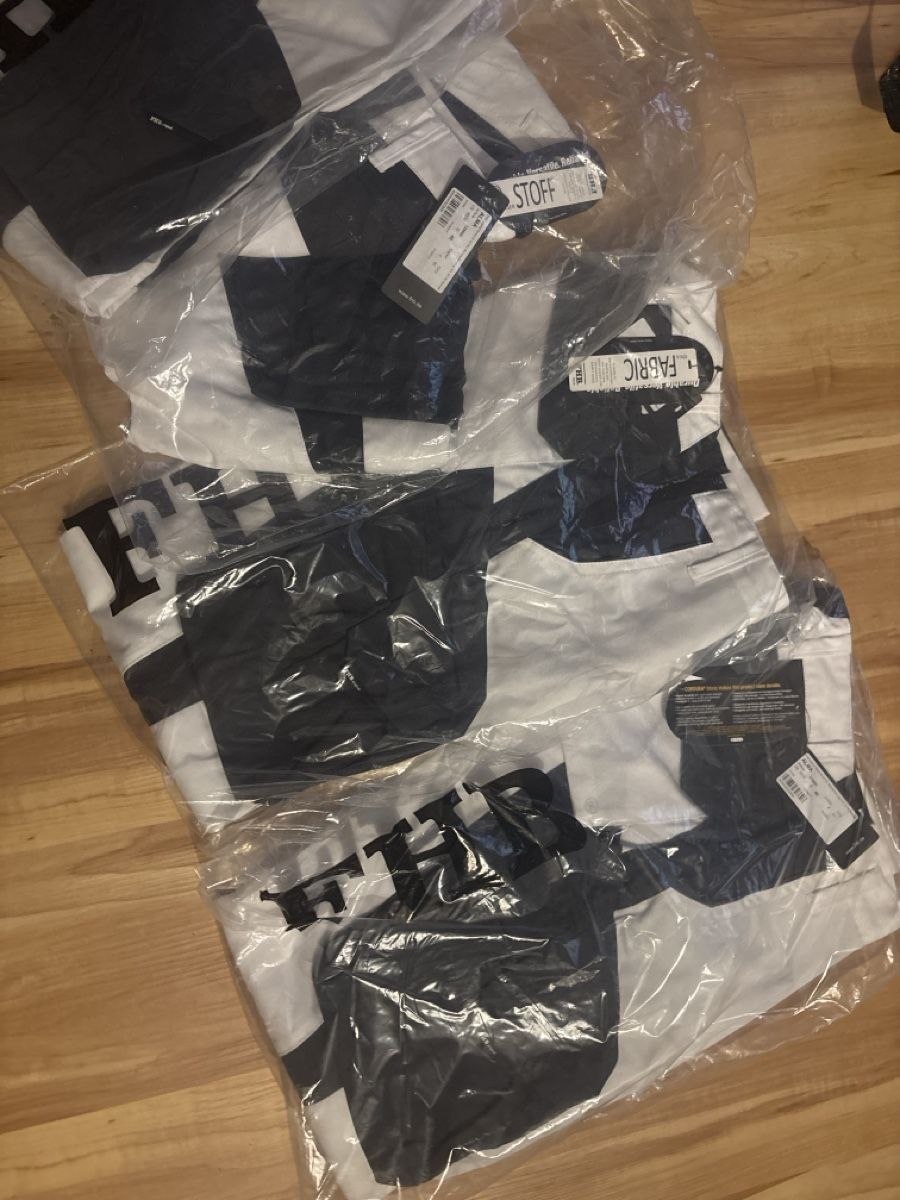 Pantaloni: 4 Stück, Neue Malerhosen FHB – Nuovo e nell'imballaggio originale da Grafenried venduto da hollywoodprincess 3