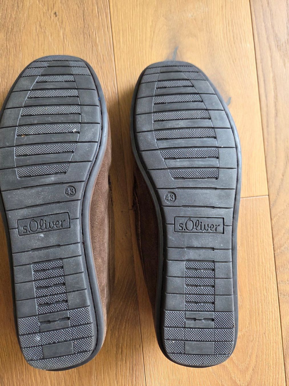 S.Oliver Herrenschuhe: Herren Schuhe S.Oliver, Farbe braun – Neu (gemäss Beschreibung) aus Küsnacht ZH von cipi01 2