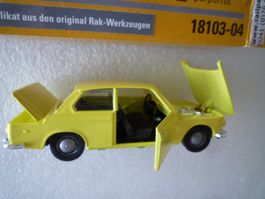 Märklin 18103-04 Replikat BMW 2002 - Einmalige Serie 1/43
