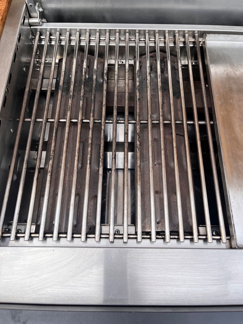 Griglie: Grill Design Gazz Boy Indu+ – Usato da Kilchberg ZH venduto da Berater640 9
