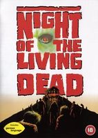 Tony Todd: Night of the Living Dead (1990) DVD