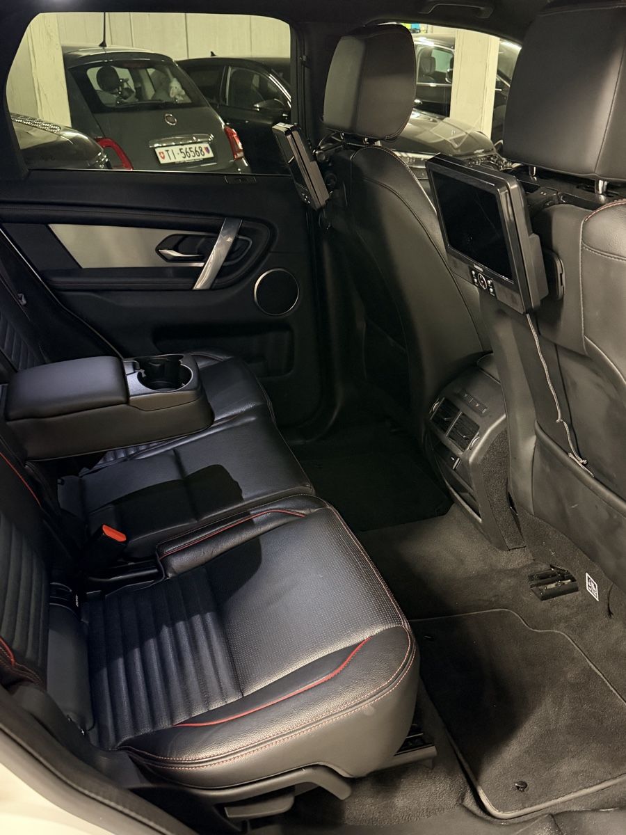 Land Rover Autos: Land Rover Discovery Sport – Gebraucht aus Lamone von Varna82 4