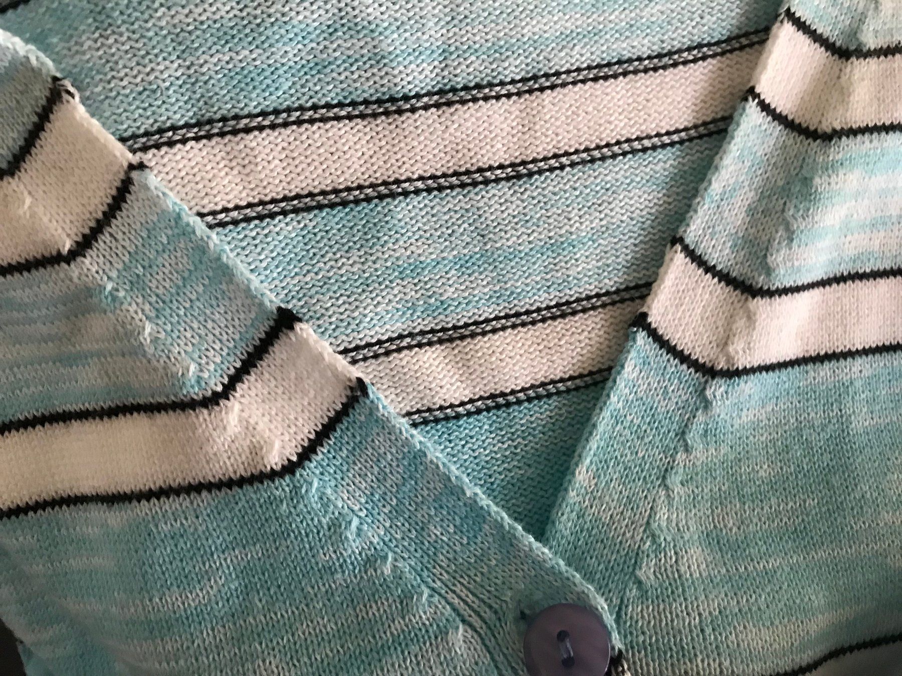 Vestes: Strickjacke – D'occasion à Zumikon par Uranus88 3