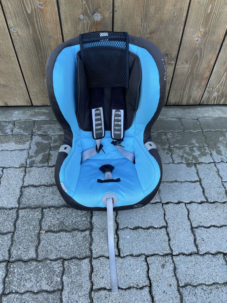 Britax Römer Seggiolini per auto: Autositz – Usato da Zollbrück venduto da Marmor10