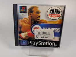Box Champions - Playstation - PS1 - CIB